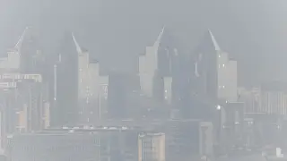 Kazhydromet warned residents of Almaty