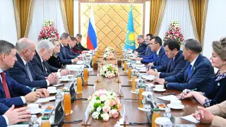 Ashimbayev: “The Presidents' instructions are the main priority“