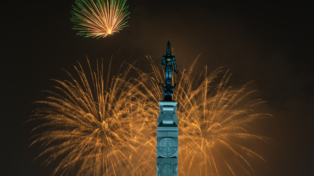 Independence Day: Where to celebrate in Almaty