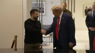 Trump proposed to deploy European troops in Ukraine - media