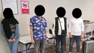 Fake Kazakh passports: four foreigners detained in Phuket