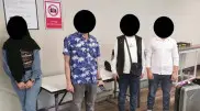 Fake Kazakh passports: four foreigners detained in Phuket