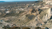 Aktau - Beket Ata route launched in Mangystau