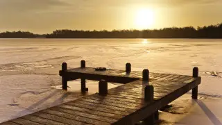 Frosts and further drops: Weekend weather in Astana and Almaty