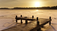 Frosts and further drops: Weekend weather in Astana and Almaty