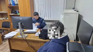 Uzbek citizen was detained in northern Kazakhstan