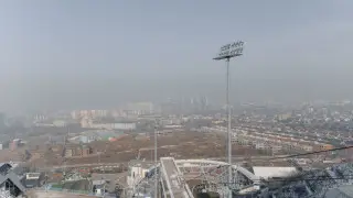 Kazhydromet warned residents of Almaty