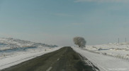 Traffic reopened for all types of transport in northern Kazakhstan