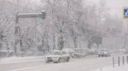 Blizzard and frost of up to -28°C: Weather in Kazakhstan for December 18