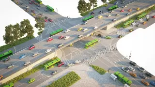 BRT in Almaty: Dossaev named the start date of construction