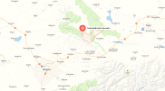 Earthquake recorded in Zhambyl region