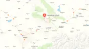 Earthquake recorded in Zhambyl region