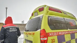Ambulances not for everyone? When the new rule will take effect