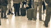 Over 10,000 people left Kazakhstan in the last nine months