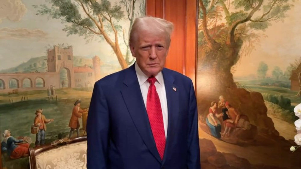 Trump renews offer to allow Canada to join the United States