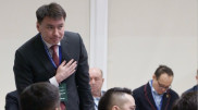 New President of the Kazakhstan Football Federation announced