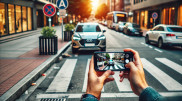 Which cities in Kazakhstan had the most frequent traffic violations