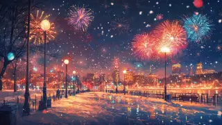 What time and where to watch the New Year's fireworks in Almaty