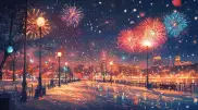 What time and where to watch the New Year's fireworks in Almaty