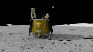 The Moon is calling: New lunar mission