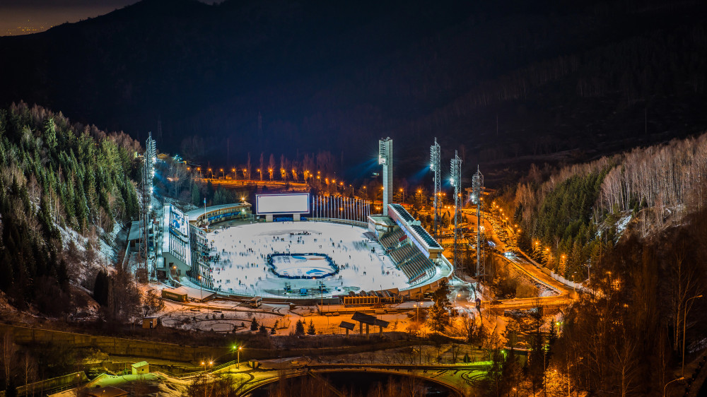 Almaty residents are advised to avoid trips to Medeu and Shymbulak