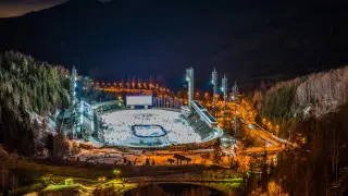 Almaty residents are advised to avoid trips to Medeu and Shymbulak