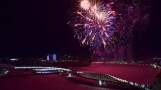 Will Astana have New Year's fireworks? Akim responds