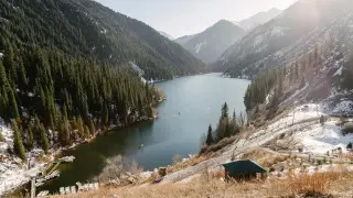 Kazakhstan's Ministry of Water reported on situation in reservoirs