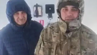 Missing fishermen were rescued in Karaganda region