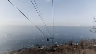 Kazhydromet warned residents of Almaty