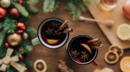 Experts warn about the dangers of hot alcoholic beverages