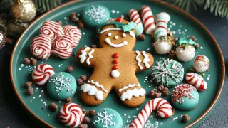 Top 3 baking recipes for the New Year's Table