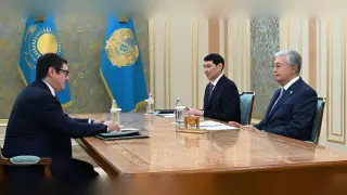 Tokayev gave instructions on NPP and heating season