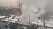 Several districts in Almaty were left without heat