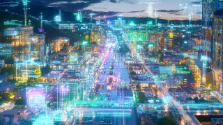 AI gave recommendations to two cities of Kazakhstan