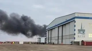 Media named the preliminary cause of the plane crash in Aktau