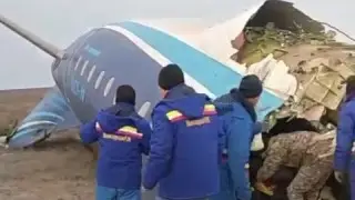 Tokayev expressed condolences over the plane crash in Aktau