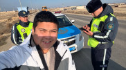 Blogger detained after filming plane crash site in Aktau