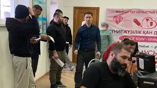 Aktau plane crash – Azerbaijani journalists thanked Kazakhstanis