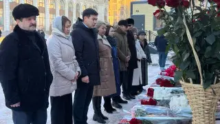 Memory of victims of the Baku-Grozny flight crash honored in Astana and Aktau