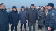 Plane crash in Aktau: Government сommission begins work at crash site