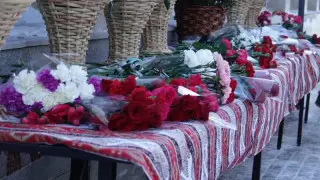Azerbaijan marks day of mourning