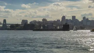 Australia offers high-paying submarine jobs with no prior experience required