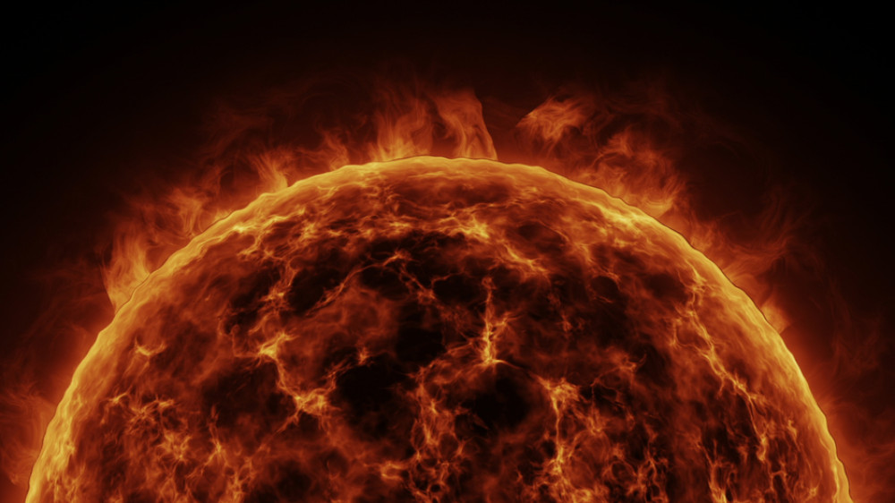 Scientists have warned about a major solar flare