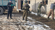 Secret tunnel discovered on Kazakhstan border