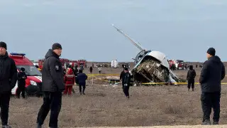 Aktau plane crash: Names of deceased Azerbaijani citizens released