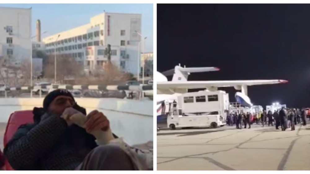 Azerbaijan praises medical assistance provided to victims in Kazakhstan