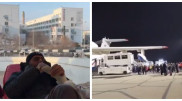 Azerbaijan praises medical assistance provided to victims in Kazakhstan