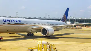 Grim discovery on board: Body in United Airlines wheel well