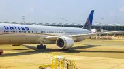 Grim discovery on board: Body in United Airlines wheel well